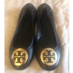 Tory Burch ballerina flats